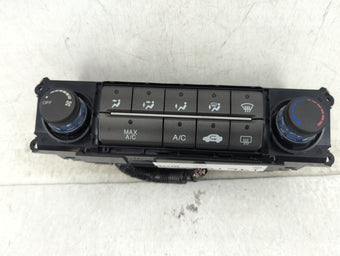 compare product 2006-2011 Honda Civic Climate Control Module Temperature AC/Heater Replacement Fits Fits 2006 2007 2008 2009 2010 2011 OEM Used Auto Parts