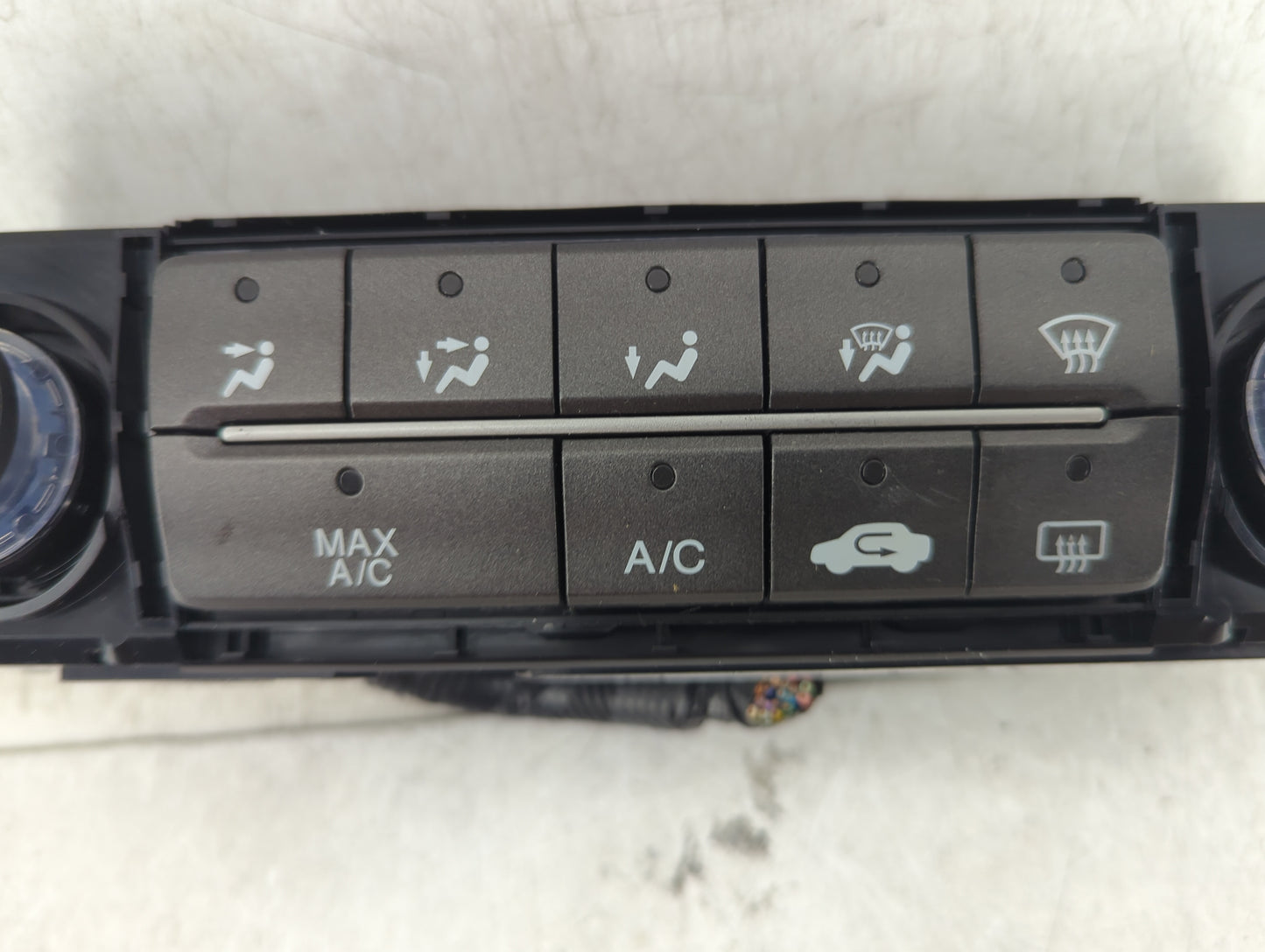 2006-2011 Honda Civic Climate Control Module Temperature AC/Heater Replacement Fits Fits 2006 2007 2008 2009 2010 2011 OEM U