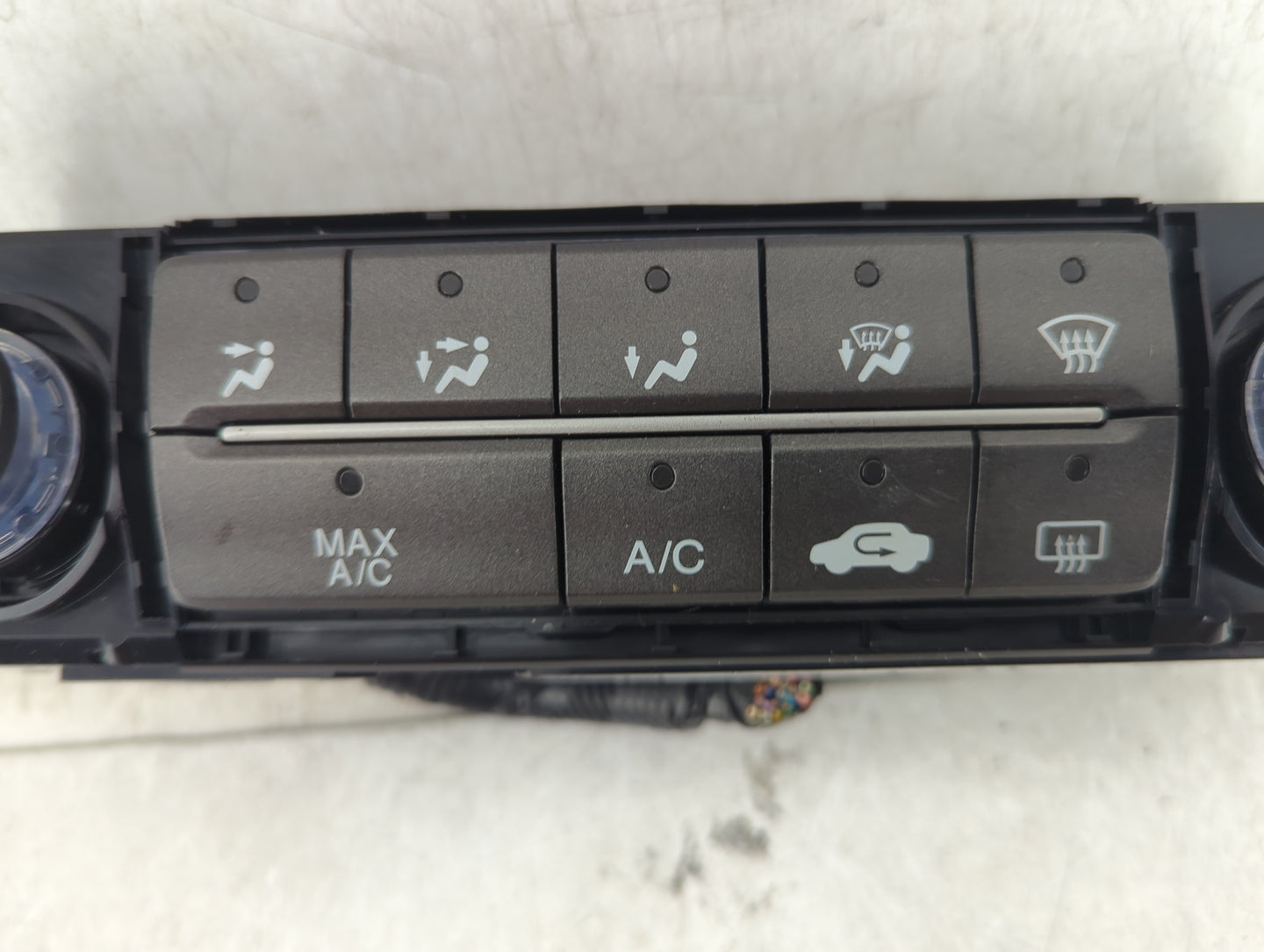 2006-2011 Honda Civic Climate Control Module Temperature AC/Heater Replacement Fits Fits 2006 2007 2008 2009 2010 2011 OEM U