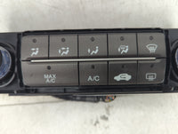 2006-2011 Honda Civic Climate Control Module Temperature AC/Heater Replacement Fits Fits 2006 2007 2008 2009 2010 2011 OEM U