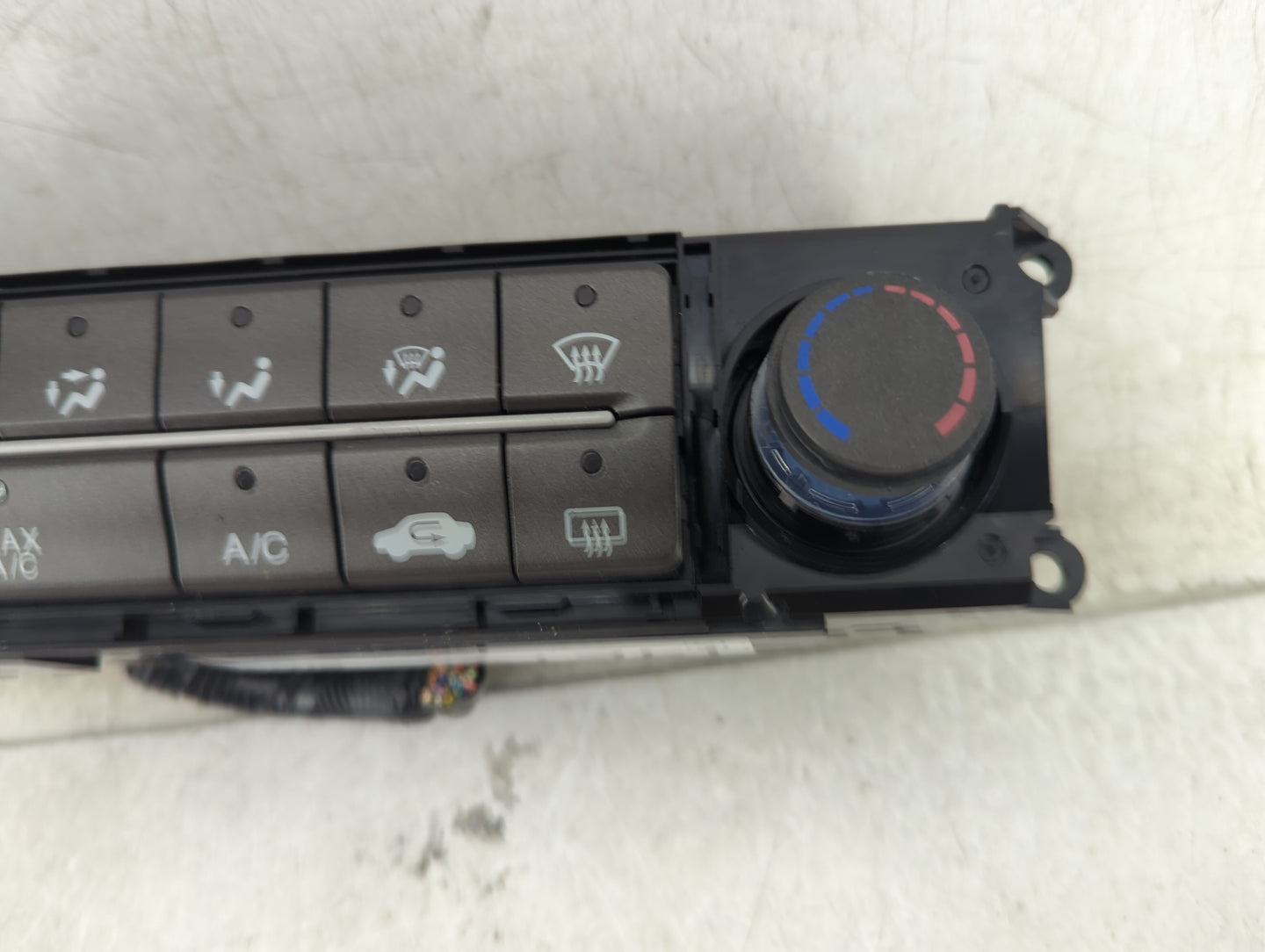 2006-2011 Honda Civic Climate Control Module Temperature AC/Heater Replacement Fits Fits 2006 2007 2008 2009 2010 2011 OEM U