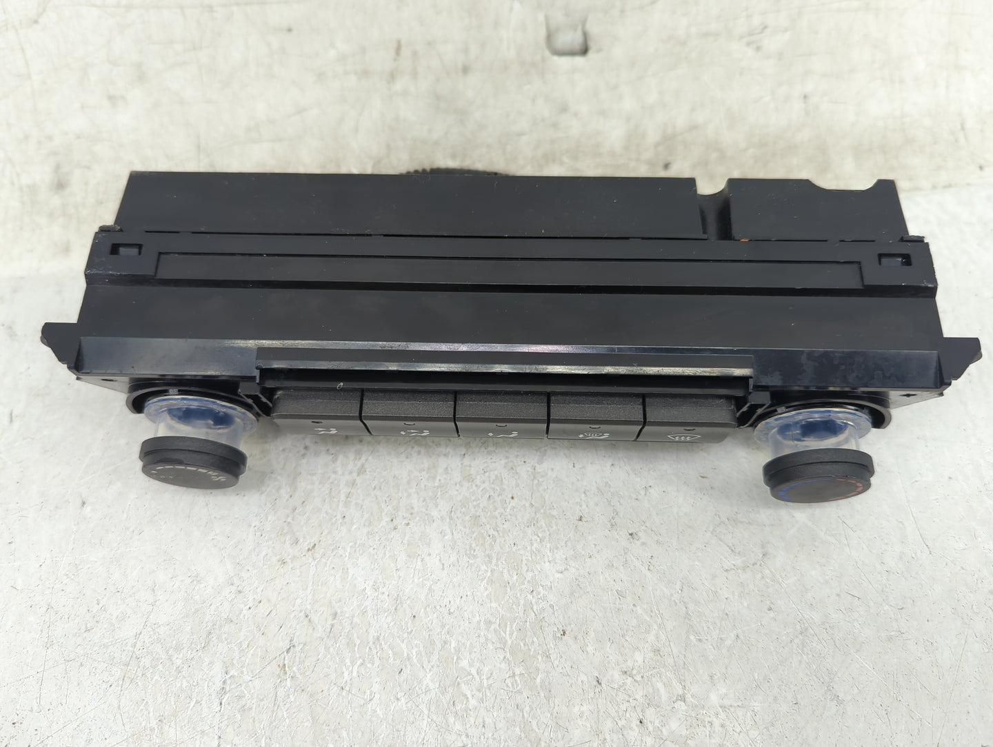 2006-2011 Honda Civic Climate Control Module Temperature AC/Heater Replacement Fits Fits 2006 2007 2008 2009 2010 2011 OEM U