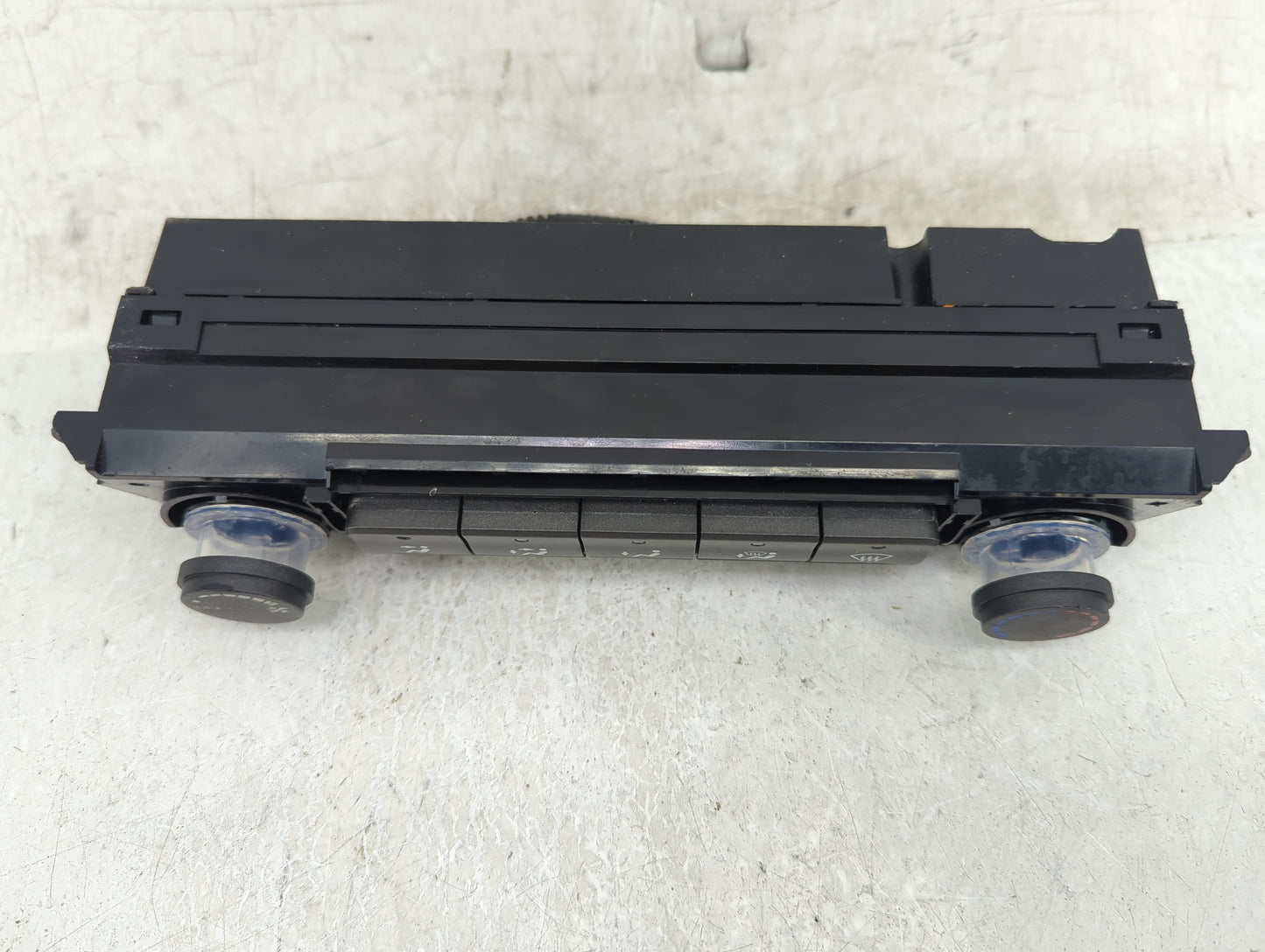 2006-2011 Honda Civic Climate Control Module Temperature AC/Heater Replacement Fits Fits 2006 2007 2008 2009 2010 2011 OEM U