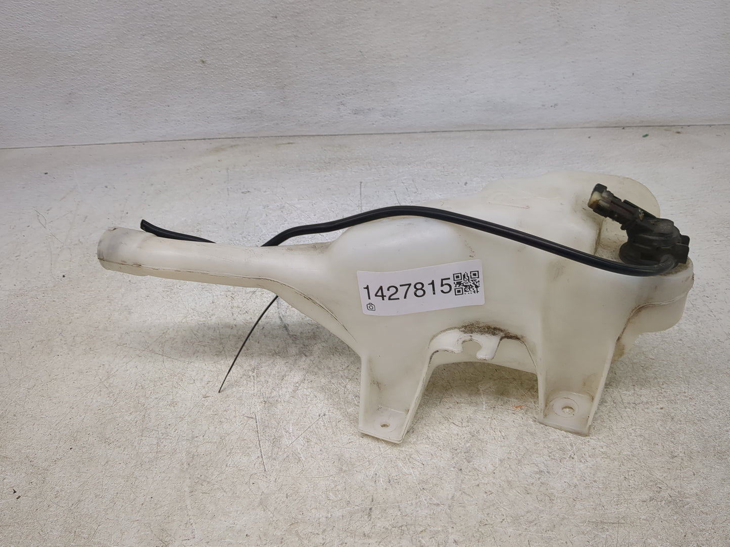 2006-2011 Honda Civic Windshield Washer Fluid Reservoir Bottle Oem - Oemusedautoparts1.com