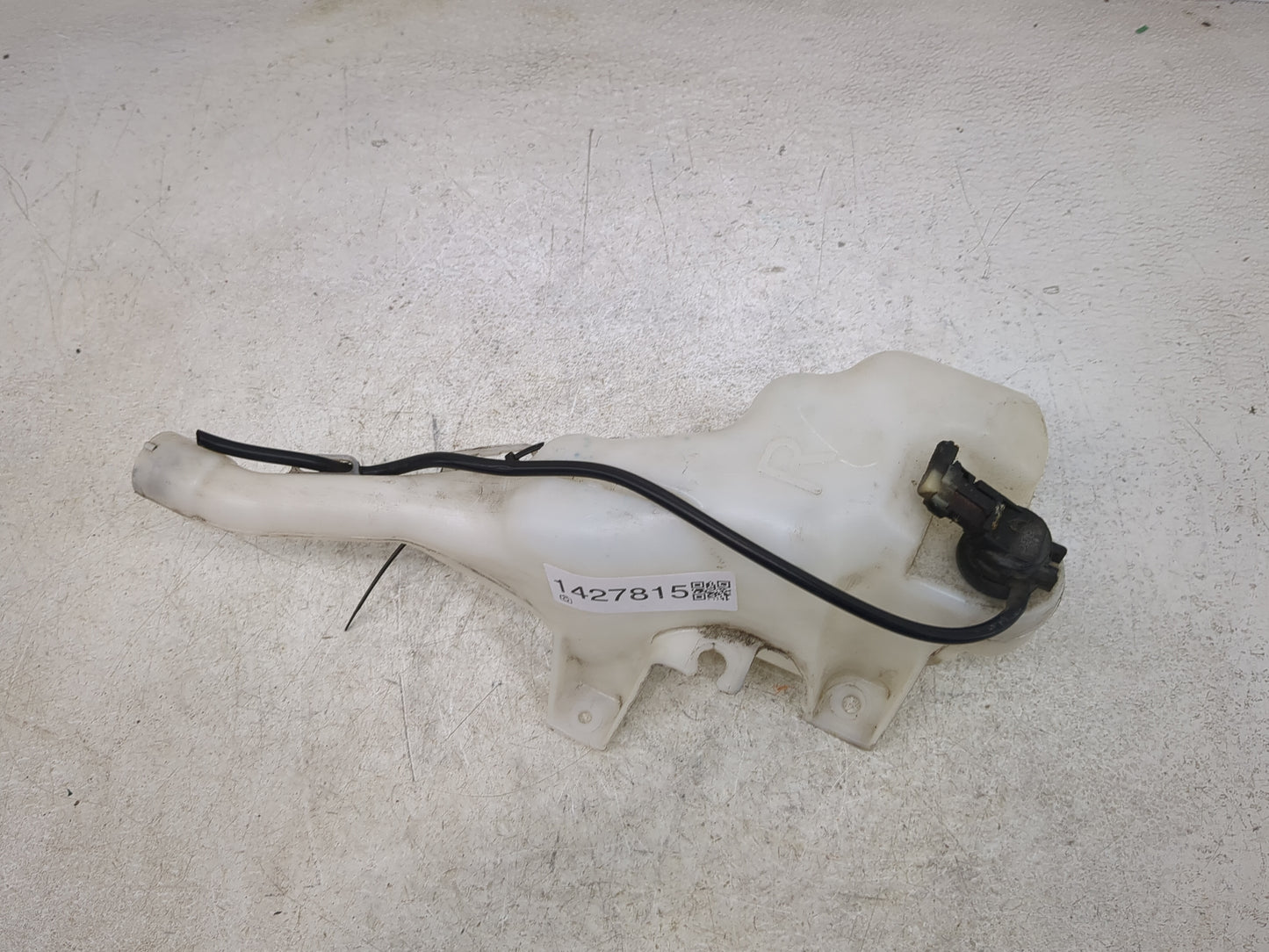 2006-2011 Honda Civic Windshield Washer Fluid Reservoir Bottle Oem - Oemusedautoparts1.com