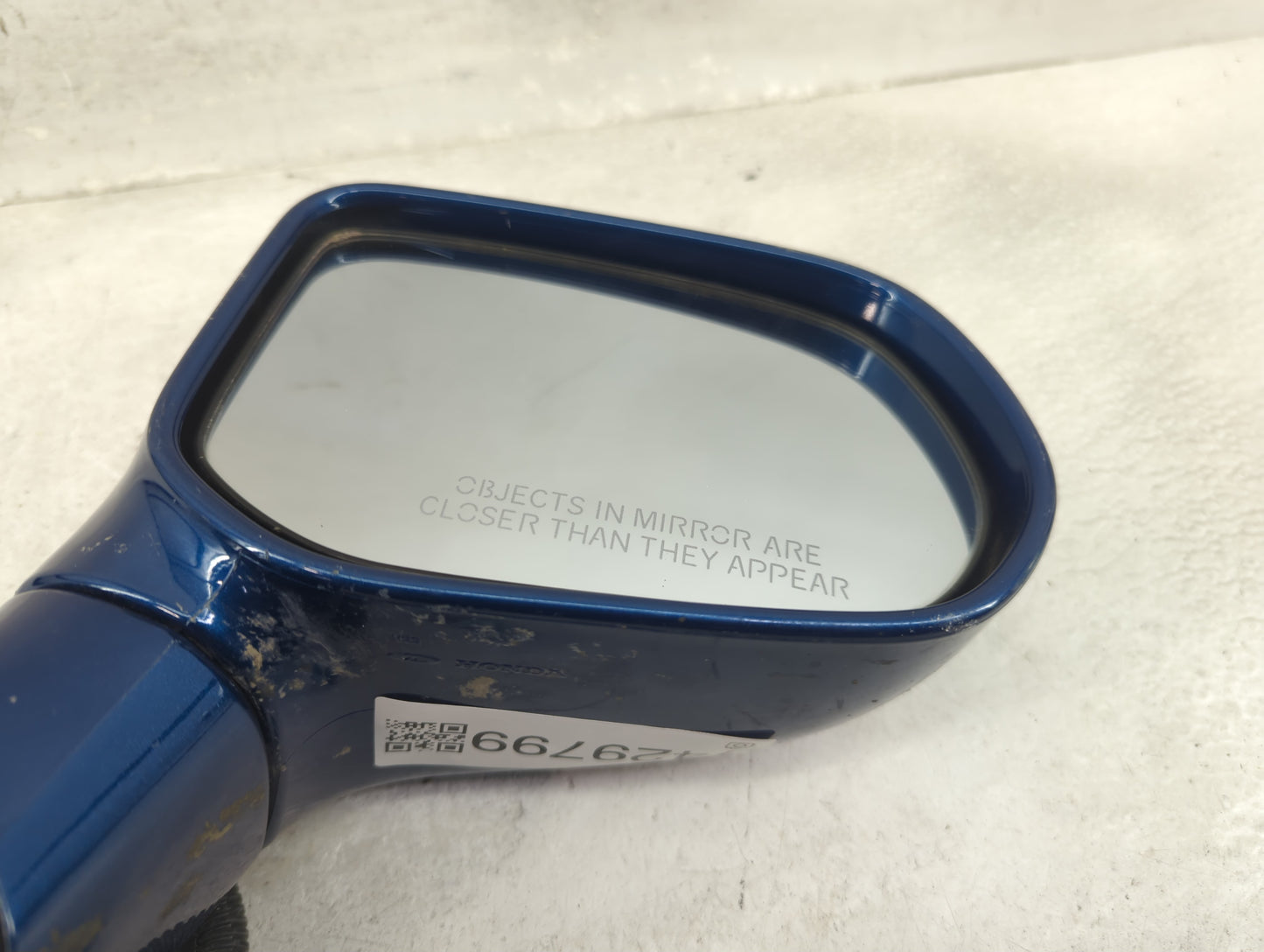 2006-2011 Honda Civic Passenger Side View Mirror - Right Door Mirror OEM Used - Oemusedautoparts1.com