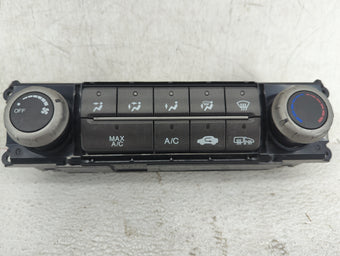 compare product 2006-2011 Honda Civic Climate Control Module Temperature AC/Heater Replacement P/N:79600SNAA420M1 Fits OEM Used Auto Parts