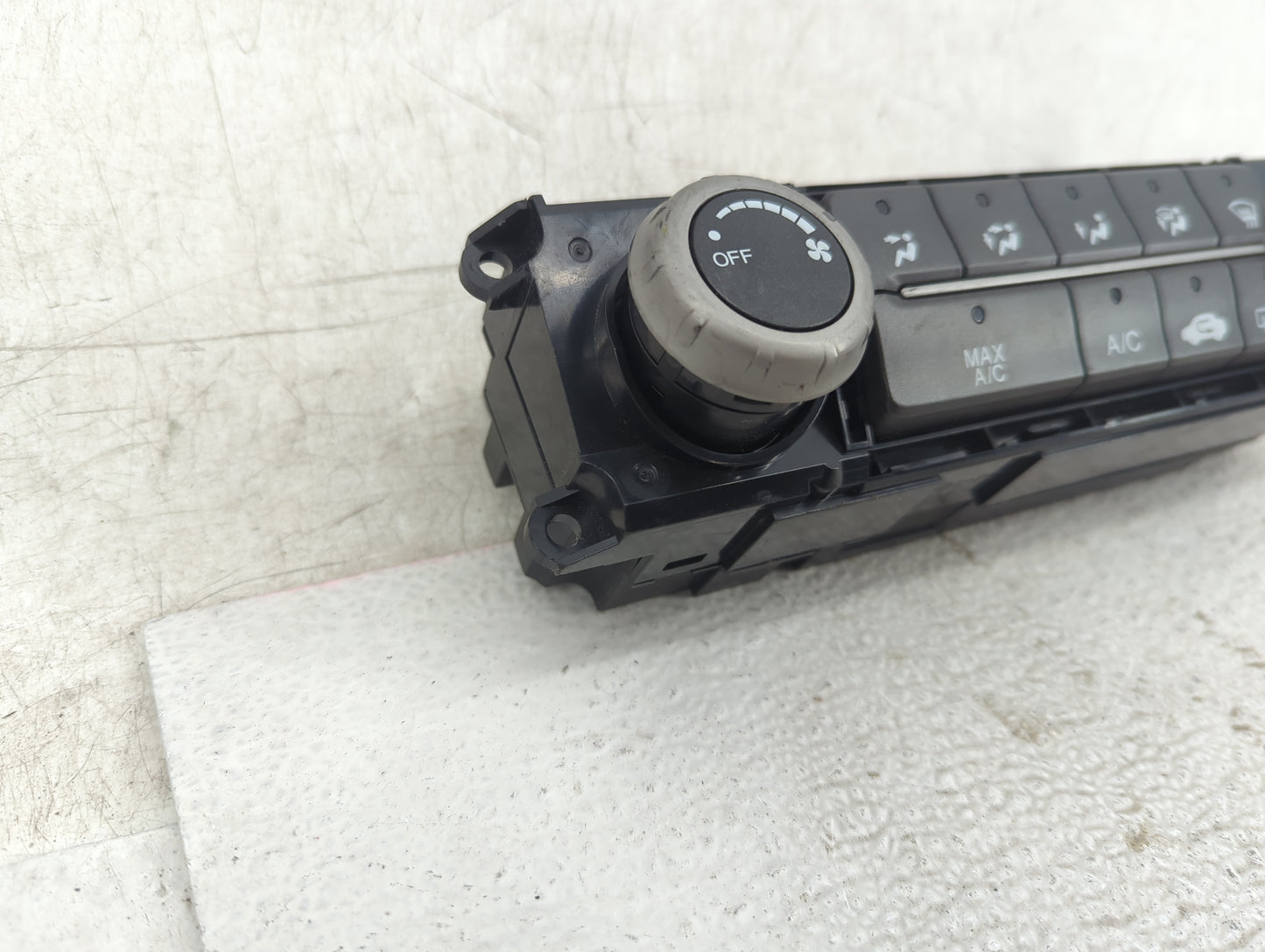 2006-2011 Honda Civic Climate Control Module Temperature AC/Heater Replacement P/N:79600SNAA420M1 Fits OEM Used Auto Parts -