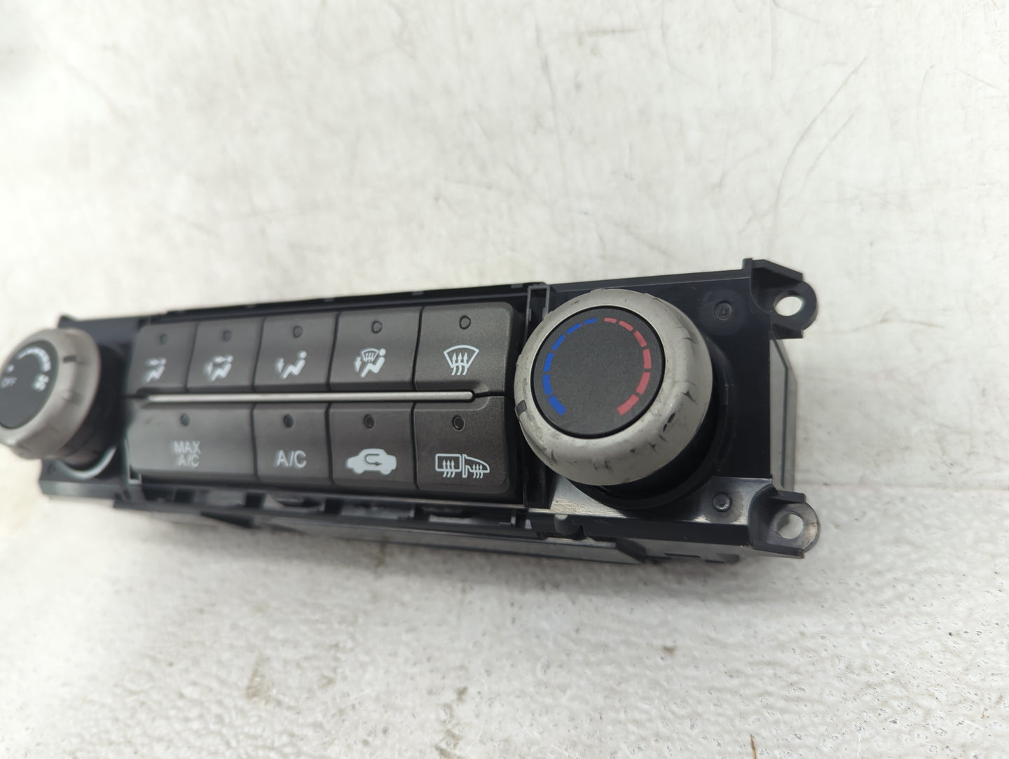 2006-2011 Honda Civic Climate Control Module Temperature AC/Heater Replacement P/N:79600SNAA420M1 Fits OEM Used Auto Parts -