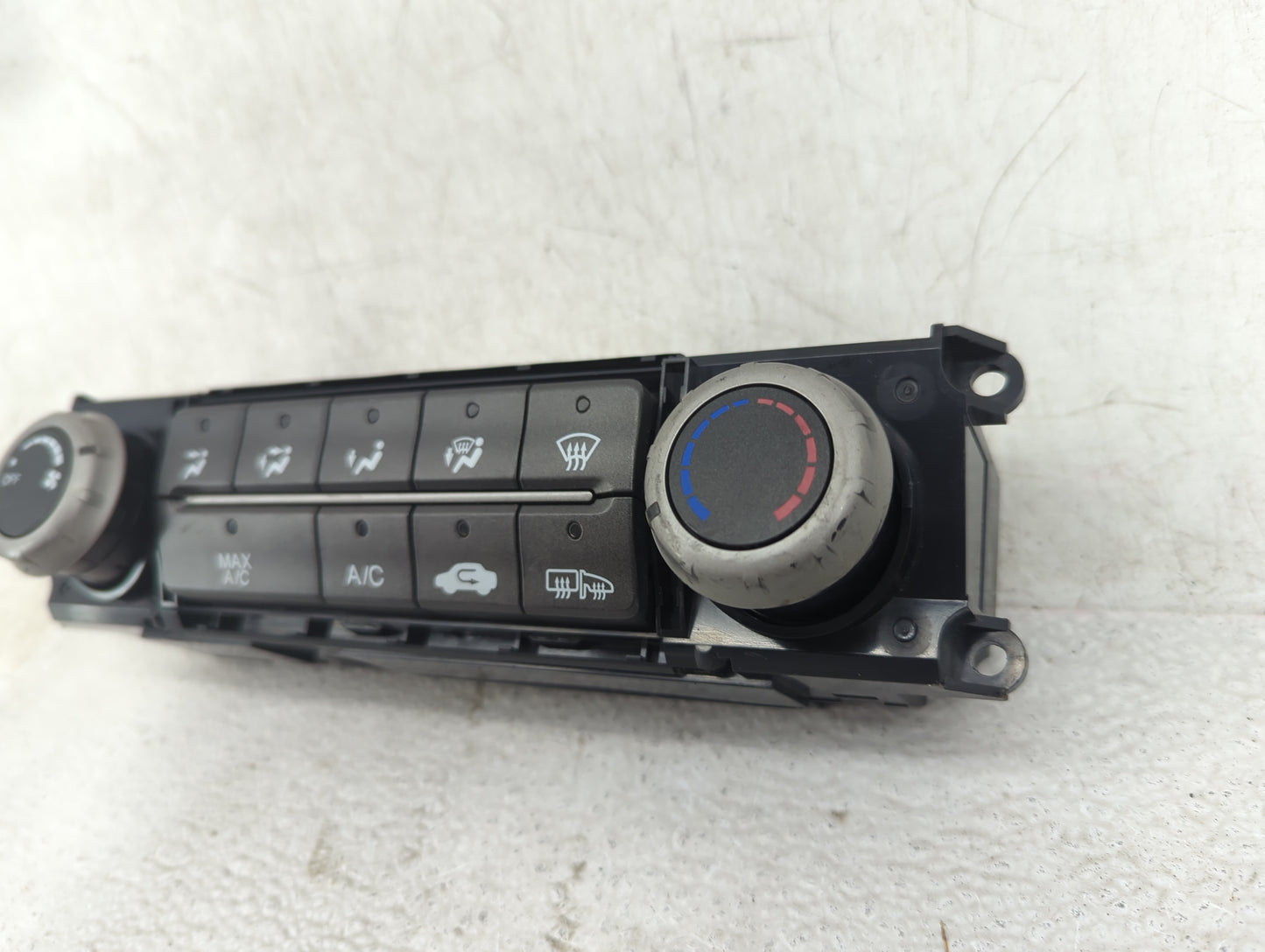 2006-2011 Honda Civic Climate Control Module Temperature AC/Heater Replacement P/N:79600SNAA420M1 Fits OEM Used Auto Parts -
