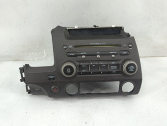compare product 2006-2011 Honda Civic Radio AM FM Cd Player Receiver Replacement P/N:39101-SNA-A510-M1 Fits Fits 2006 2007 2008 2009 2010 2011 OEM Used Auto Parts