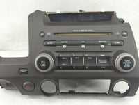 2006-2011 Honda Civic Radio AM FM Cd Player Receiver Replacement P/N:39101-SNA-A510-M1 Fits Fits 2006 2007 2008 2009 2010 20