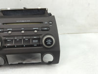 2006-2011 Honda Civic Radio AM FM Cd Player Receiver Replacement P/N:39101-SNA-A510-M1 Fits Fits 2006 2007 2008 2009 2010 20