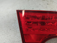 2006-2011 Honda Civic Tail Light Assembly Driver Left OEM Fits Fits 2006 2007 2008 2009 2010 2011 OEM Used Auto Parts - Oemu