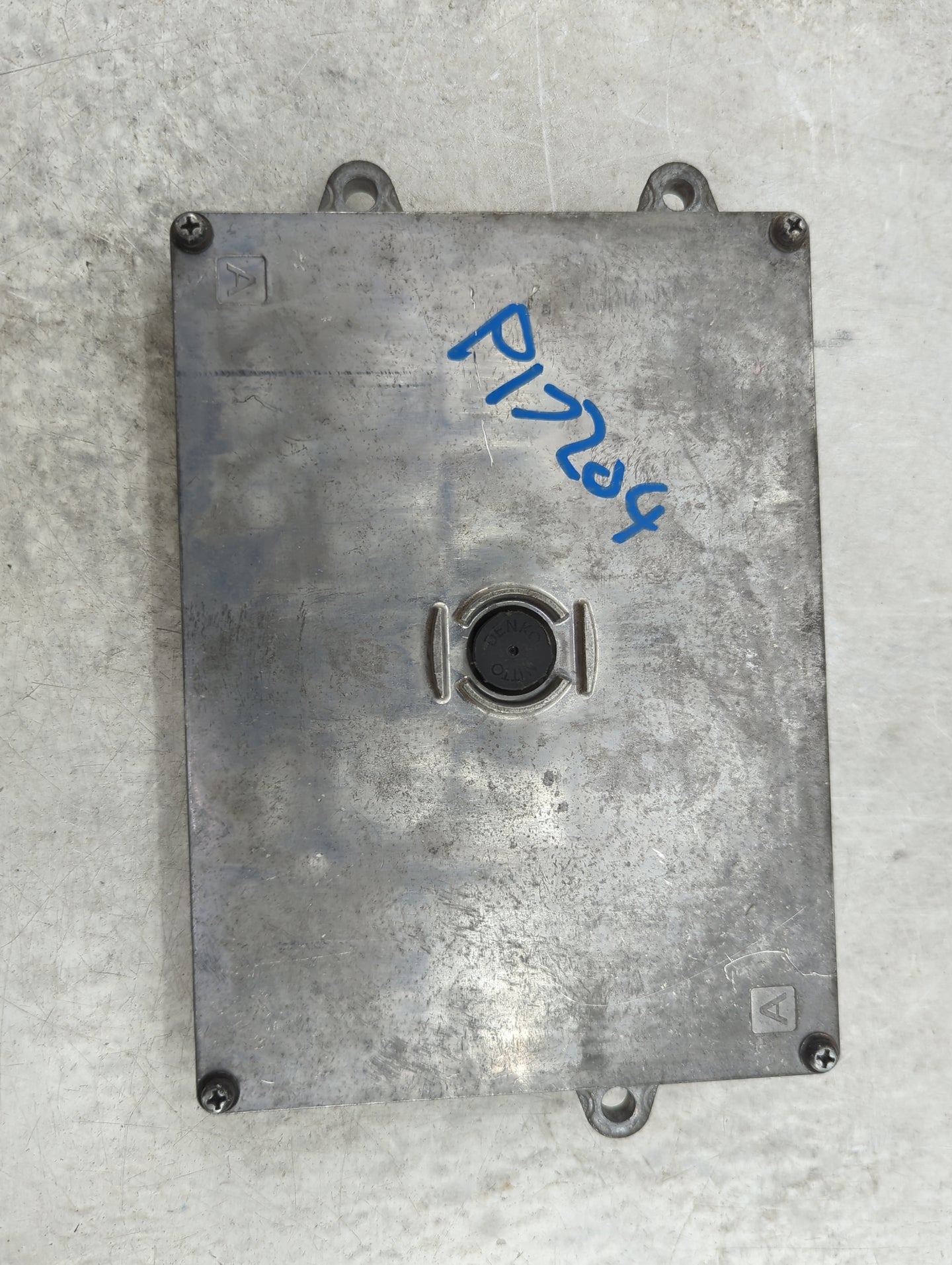 2009-2011 Honda Civic PCM Engine Control Computer ECU ECM PCU OEM P/N:37820-RNA-A72 Fits Fits 2009 2010 2011 OEM Used Auto P