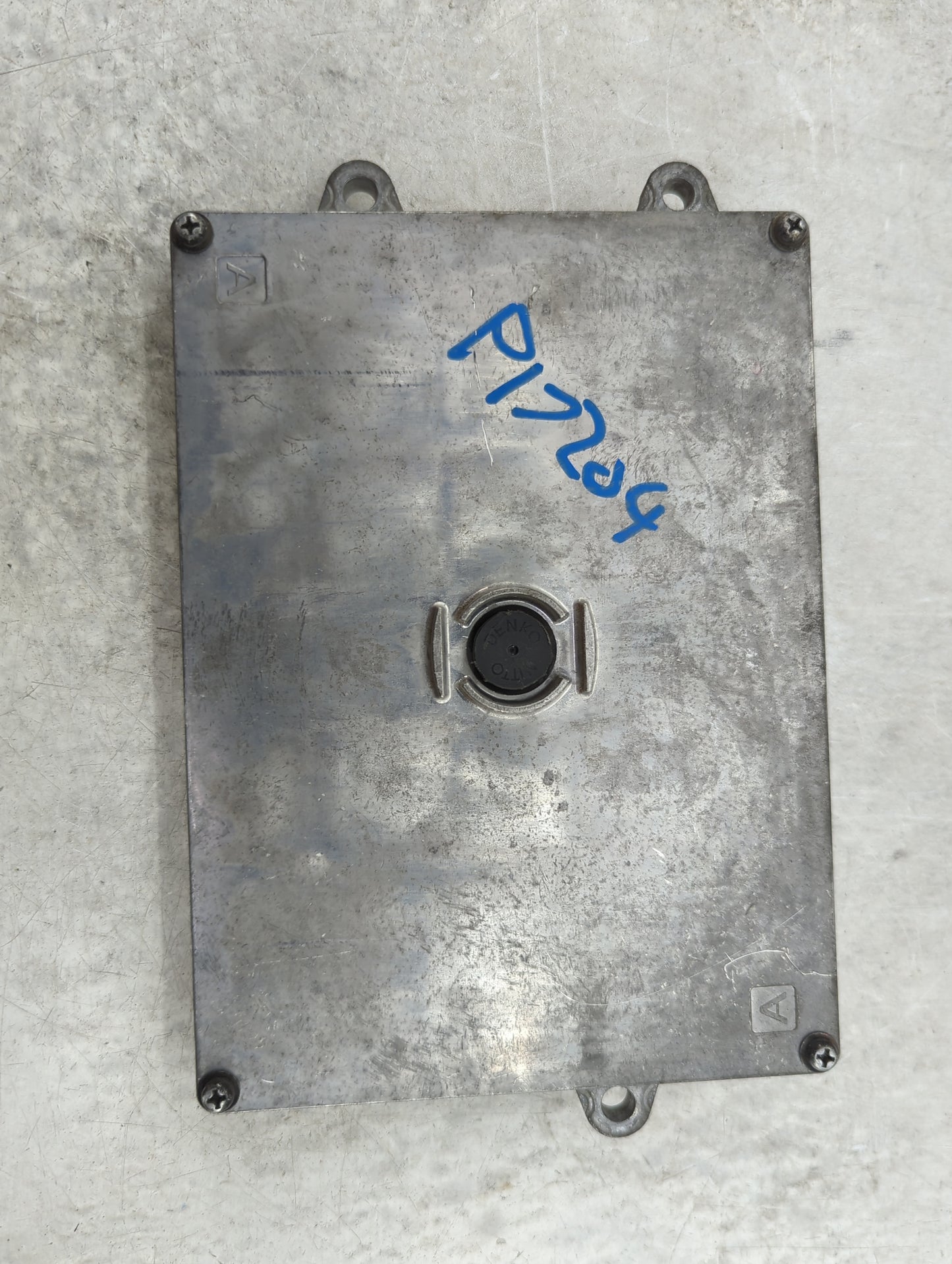 2009-2011 Honda Civic PCM Engine Control Computer ECU ECM PCU OEM P/N:37820-RNA-A72 Fits Fits 2009 2010 2011 OEM Used Auto P