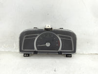 2006-2011 Honda Civic Instrument Cluster Speedometer Gauges P/N:78200-SVA-A240-M1 TN257440-7153 Miles: Fits OEM Used Auto Pa