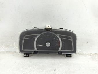 compare product 2006-2011 Honda Civic Instrument Cluster Speedometer Gauges P/N:78200-SVA-A240-M1 TN257440-7153 Miles: Fits OEM Used Auto Parts