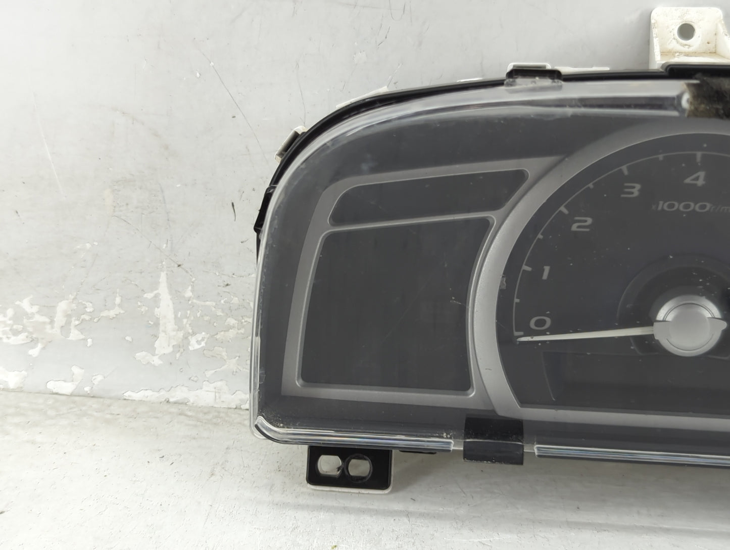 2006-2011 Honda Civic Instrument Cluster Speedometer Gauges P/N:78200-SVA-A240-M1 TN257440-7153 Miles: Fits OEM Used Auto Pa