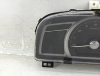 2006-2011 Honda Civic Instrument Cluster Speedometer Gauges P/N:78200-SVA-A240-M1 TN257440-7153 Miles: Fits OEM Used Auto Pa