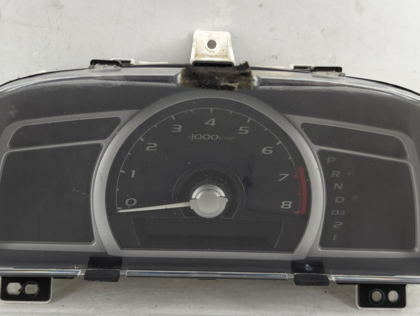 2006-2011 Honda Civic Instrument Cluster Speedometer Gauges P/N:78200-SVA-A240-M1 TN257440-7153 Miles: Fits OEM Used Auto Pa