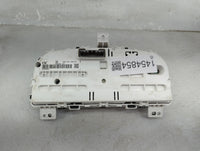 2006-2011 Honda Civic Instrument Cluster Speedometer Gauges P/N:78200-SVA-A240-M1 TN257440-7153 Miles: Fits OEM Used Auto Pa