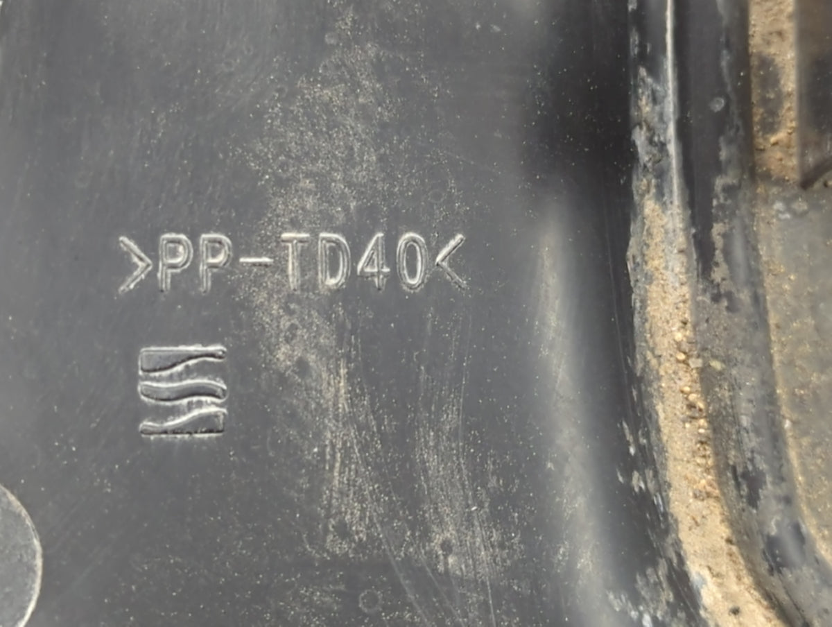 2010 Honda Civic Engine Cover 1457990 - Oemusedautoparts1.com