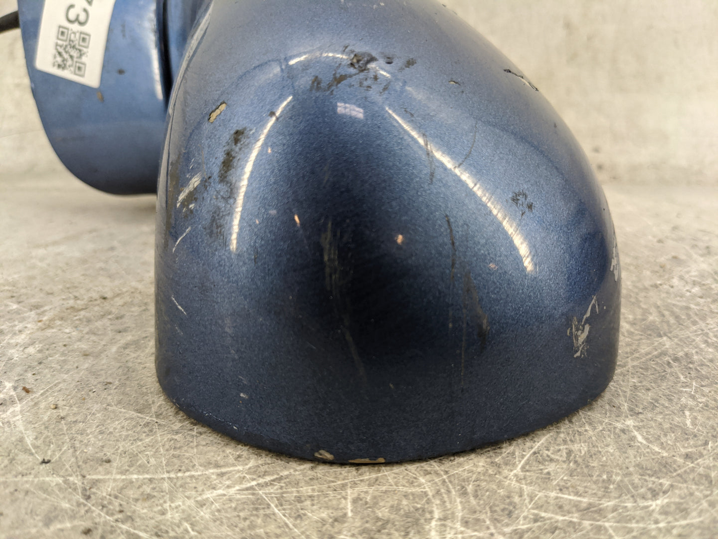 2006-2011 Honda Civic Driver Side View Mirror - Left Door Mirror OEM Used - Oemusedautoparts1.com