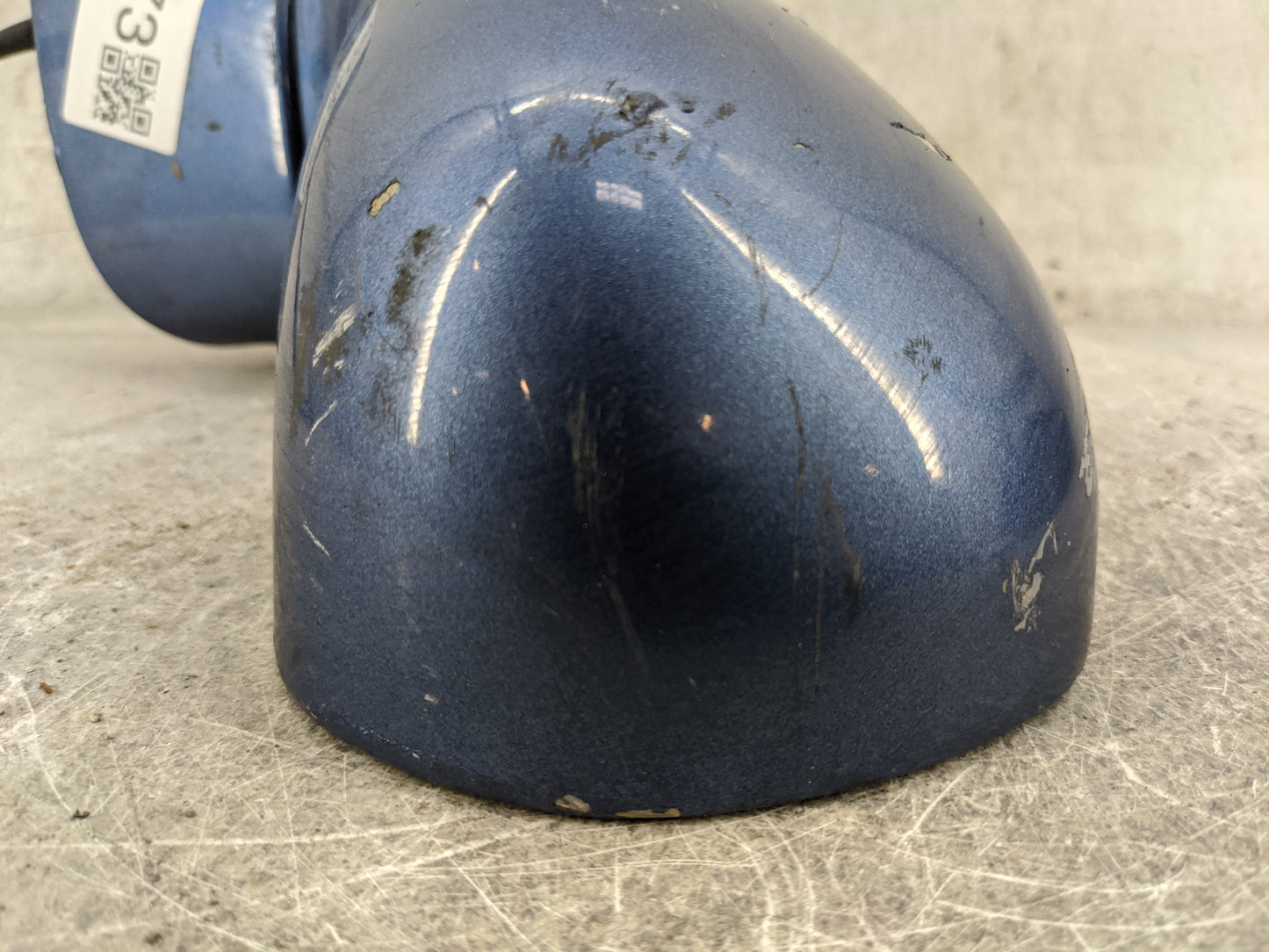 2006-2011 Honda Civic Driver Side View Mirror - Left Door Mirror OEM Used - Oemusedautoparts1.com
