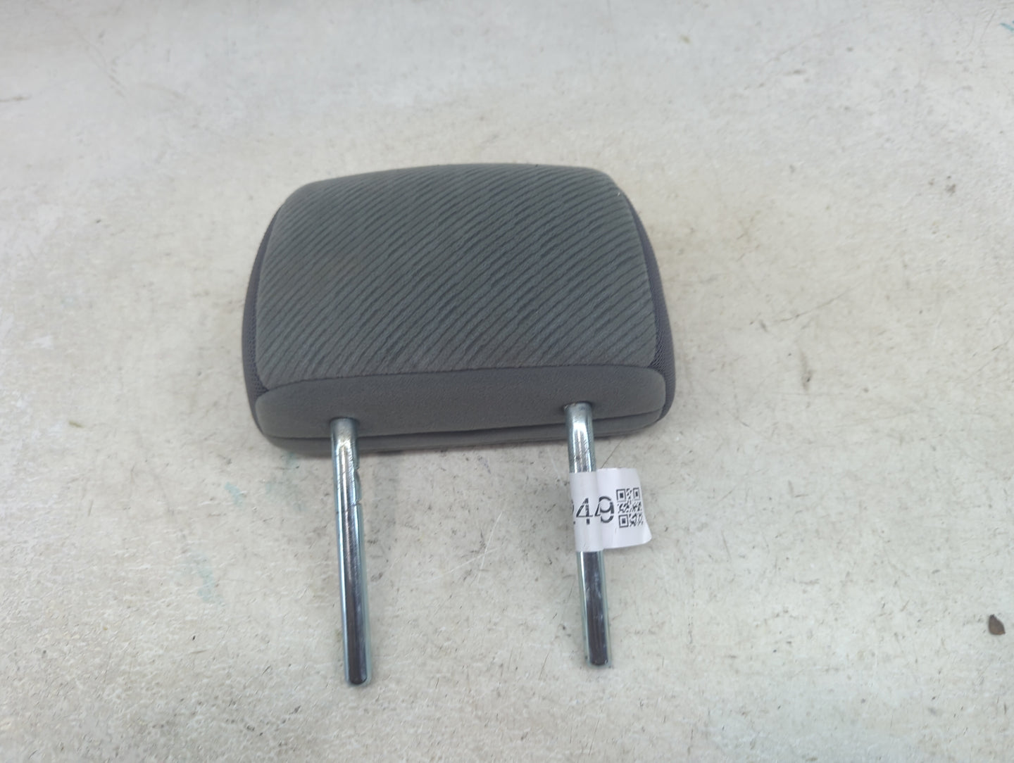 2010 Honda Civic Headrest Head Rest Rear Seat Fits OEM Used Auto Parts - Oemusedautoparts1.com