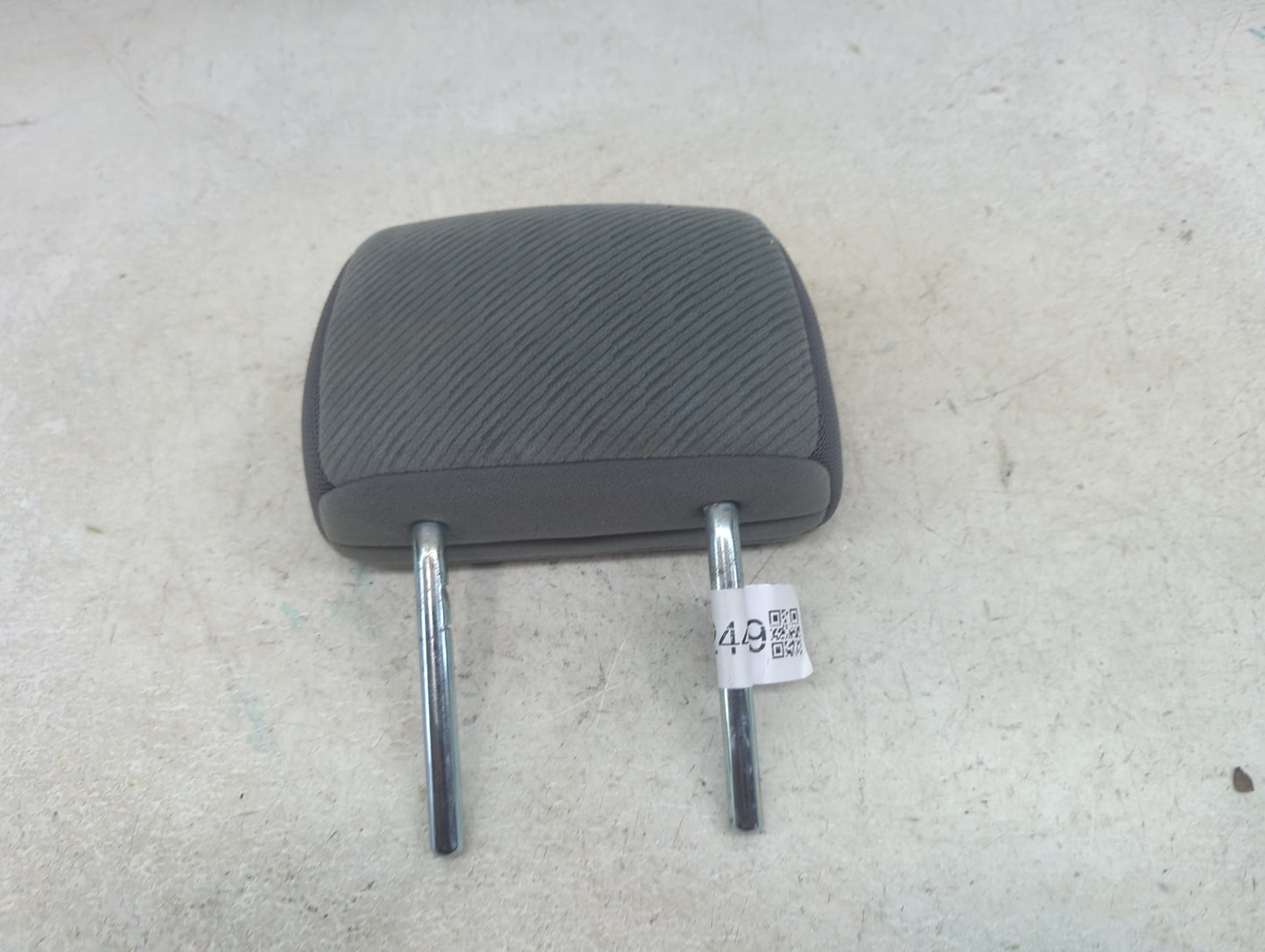2010 Honda Civic Headrest Head Rest Rear Seat Fits OEM Used Auto Parts - Oemusedautoparts1.com