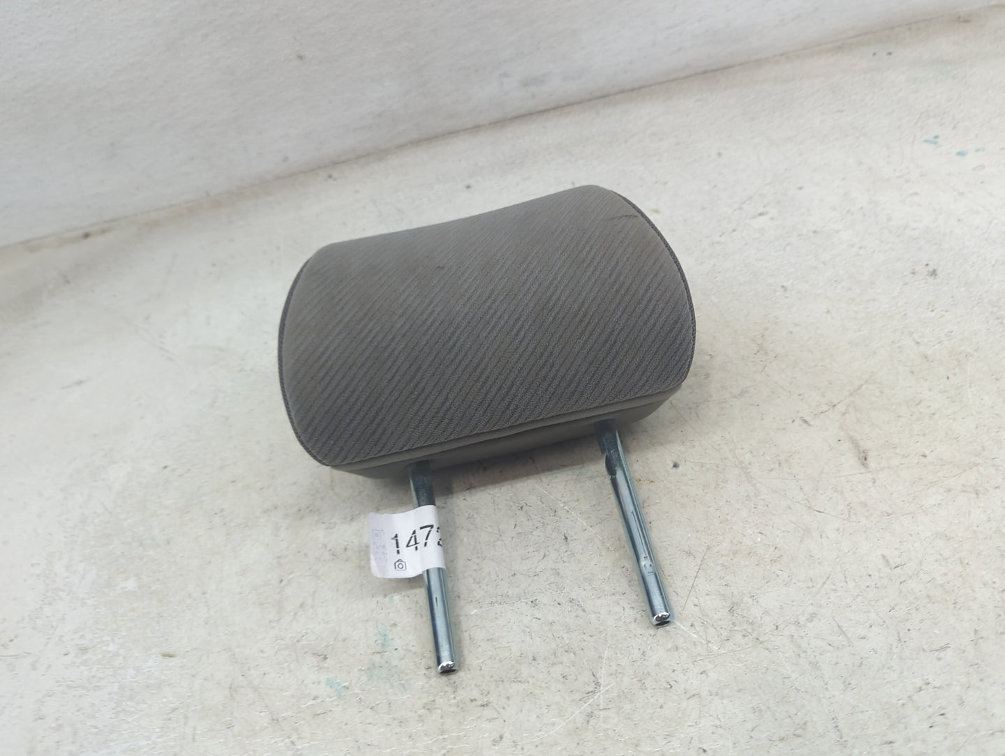 2010 Honda Civic Headrest Head Rest Rear Seat Fits OEM Used Auto Parts - Oemusedautoparts1.com