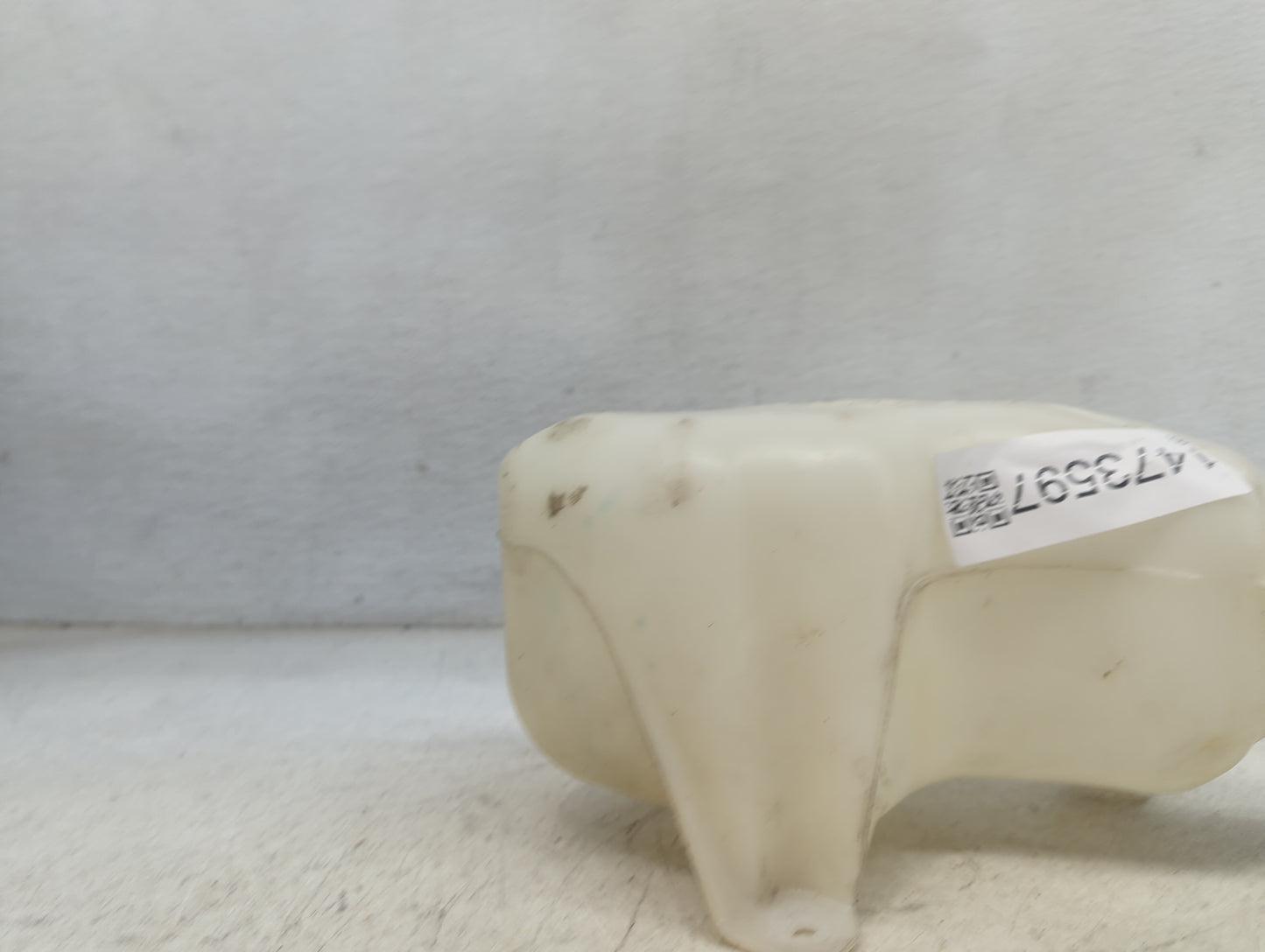 2006-2011 Honda Civic Windshield Washer Fluid Reservoir Bottle Oem 1473597 - Oemusedautoparts1.com