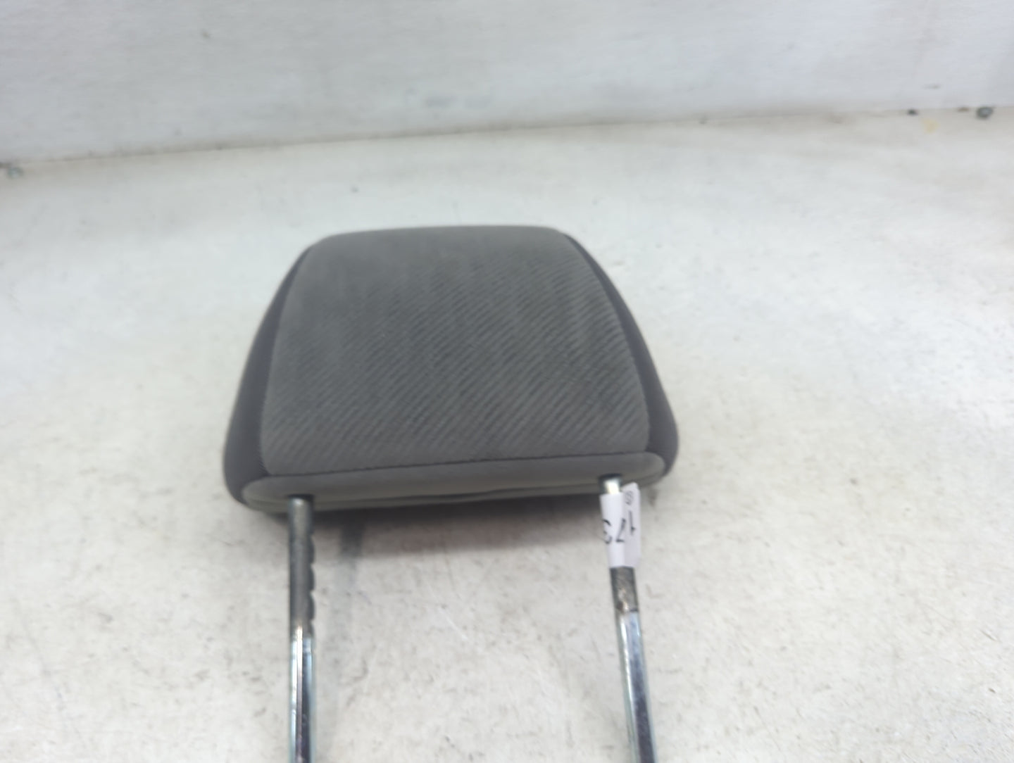 2010 Honda Civic Headrest Head Rest Front Driver Passenger Seat Fits OEM Used Auto Parts - Oemusedautoparts1.com