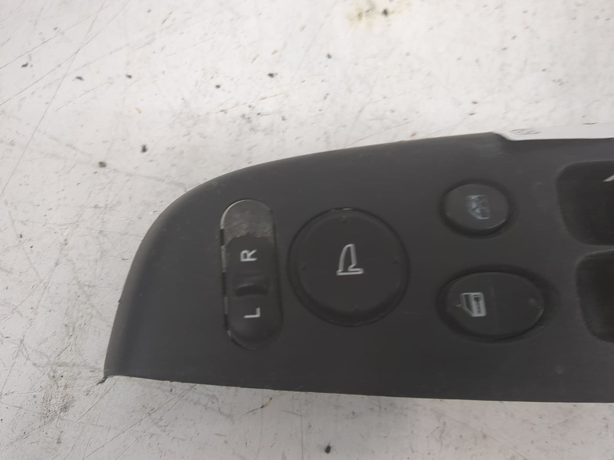 2006-2011 Honda Civic Master Power Window Switch Replacement Driver Side Left P/N:35750-SNA-A130-M1 Fits OEM Used Auto Parts