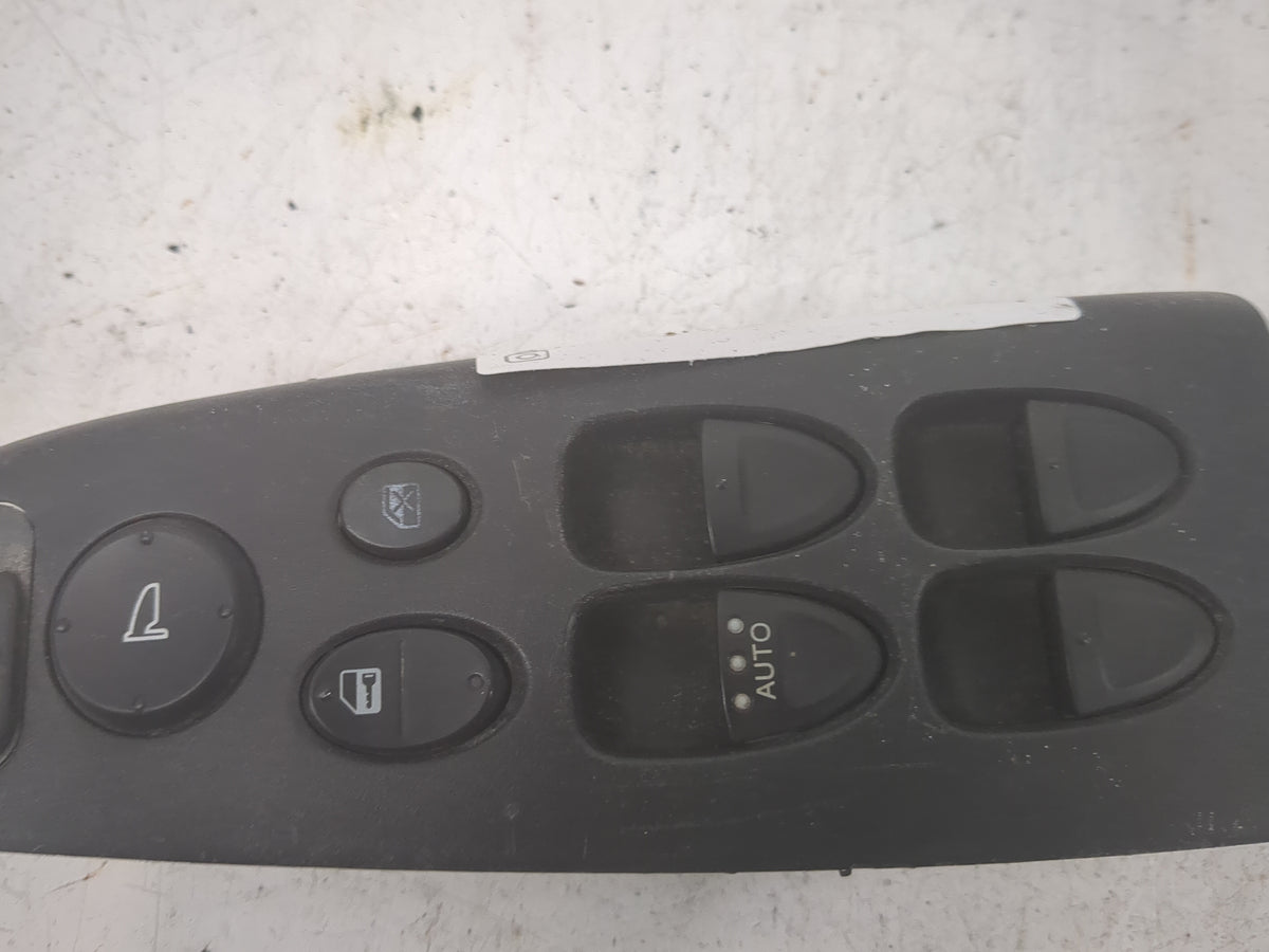 2006-2011 Honda Civic Master Power Window Switch Replacement Driver Side Left P/N:35750-SNA-A130-M1 Fits OEM Used Auto Parts