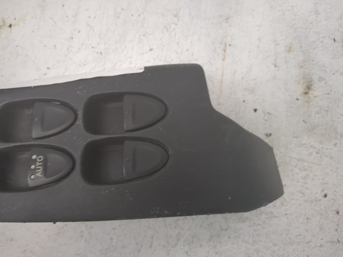 2006-2011 Honda Civic Master Power Window Switch Replacement Driver Side Left P/N:35750-SNA-A130-M1 Fits OEM Used Auto Parts