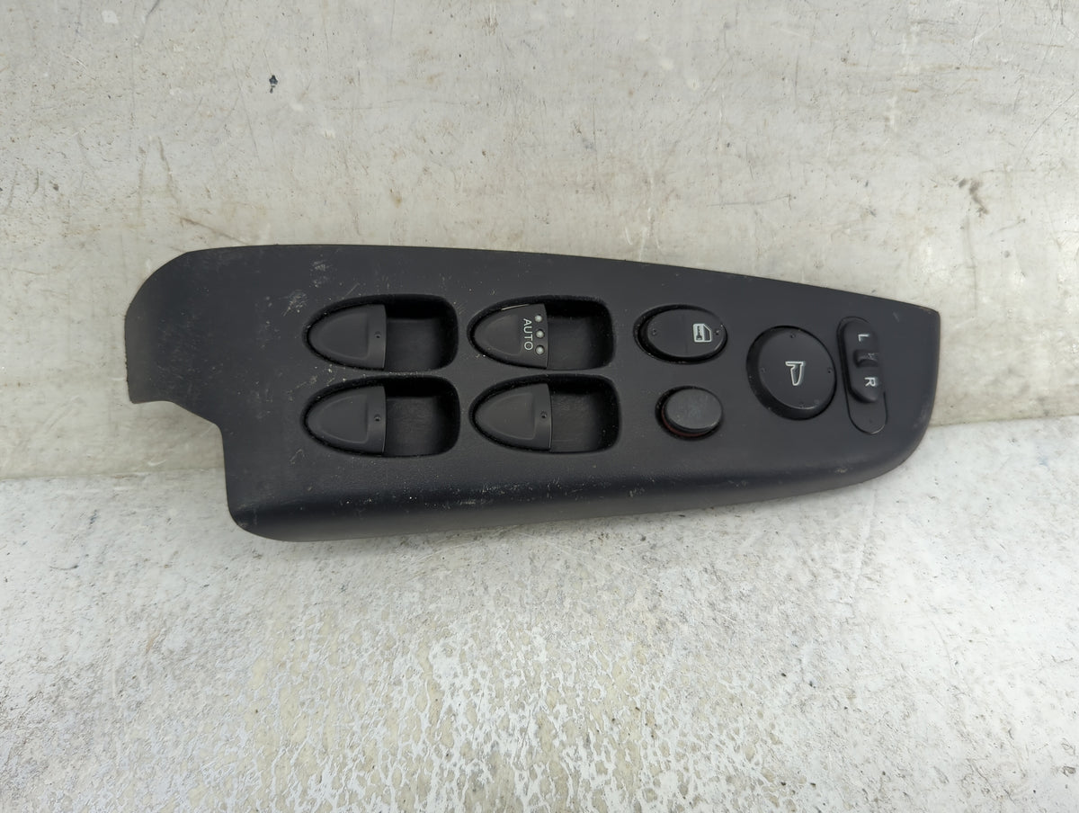 2006-2011 Honda Civic Master Power Window Switch Replacement Driver Side Left P/N:35750-SNA-A130 Fits OEM Used Auto Parts - 