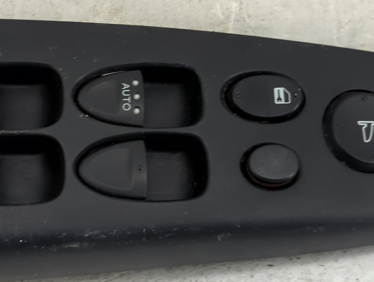 2006-2011 Honda Civic Master Power Window Switch Replacement Driver Side Left P/N:35750-SNA-A130 Fits OEM Used Auto Parts - 
