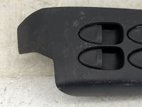 2006-2011 Honda Civic Master Power Window Switch Replacement Driver Side Left P/N:35750-SNA-A130 Fits OEM Used Auto Parts - 