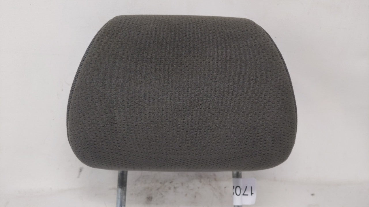 2006-2011 Honda Civic Headrest Head Rest Front Driver Passenger Seat Grey - Oemusedautoparts1.com