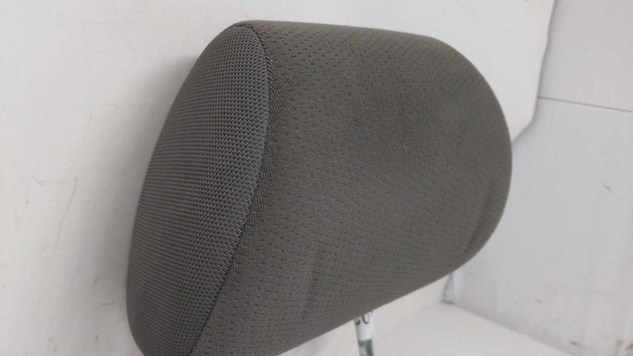2006-2011 Honda Civic Headrest Head Rest Front Driver Passenger Seat Grey - Oemusedautoparts1.com