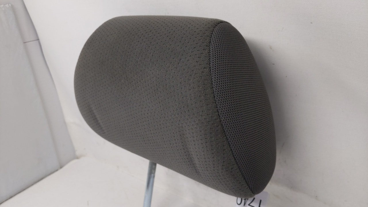 2006-2011 Honda Civic Headrest Head Rest Front Driver Passenger Seat Grey - Oemusedautoparts1.com