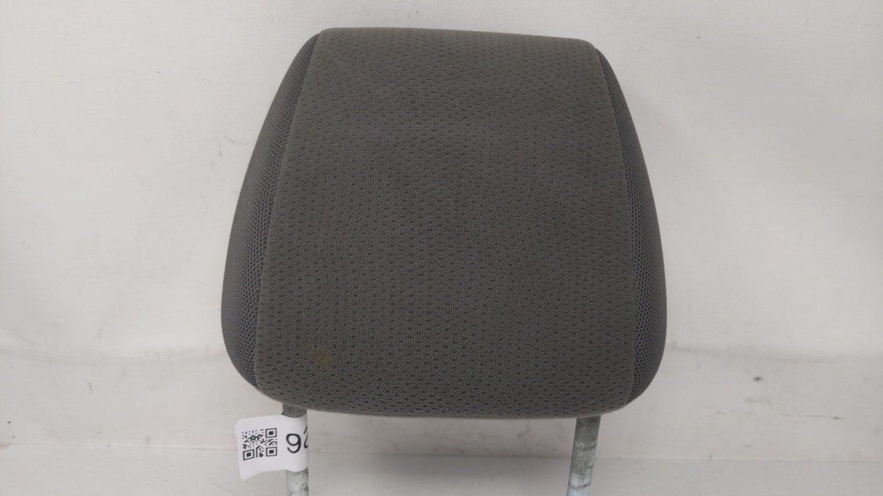 2006-2011 Honda Civic Headrest Head Rest Front Driver Passenger Seat Grey - Oemusedautoparts1.com