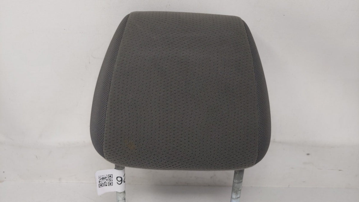 2010 Honda Civic Headrest Head Rest Rear Center Seat Grey - Oemusedautoparts1.com