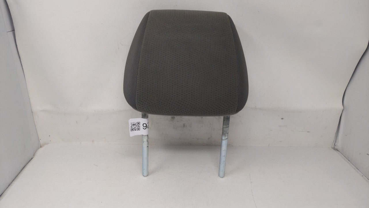 2006-2011 Honda Civic Headrest Head Rest Front Driver Passenger Seat Grey - Oemusedautoparts1.com