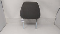 2006-2011 Honda Civic Headrest Head Rest Front Driver Passenger Seat Grey - Oemusedautoparts1.com