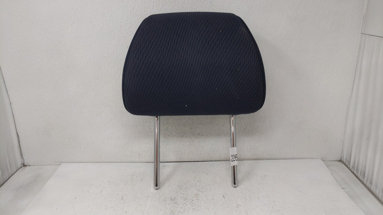 2006-2011 Honda Civic Headrest Head Rest Front Driver Passenger Seat Fits Fits 2006 2007 2008 2009 2010 2011 OEM Used Auto P