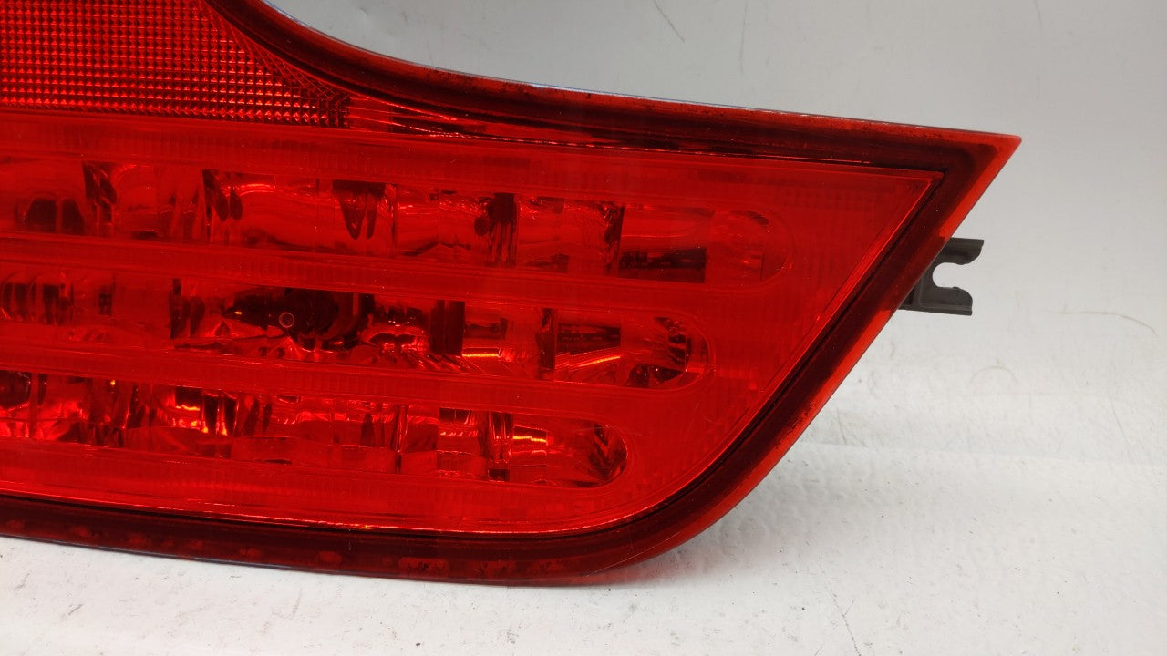 2006-2011 Honda Civic Tail Light Assembly Passenger Right OEM Fits Fits 2006 2007 2008 2009 2010 2011 OEM Used Auto Parts - 