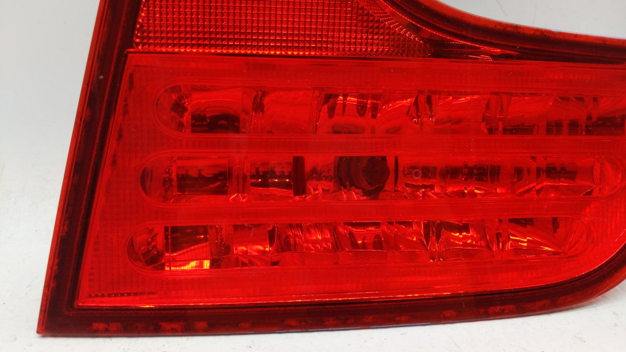 2006-2011 Honda Civic Tail Light Assembly Passenger Right OEM Fits Fits 2006 2007 2008 2009 2010 2011 OEM Used Auto Parts - 